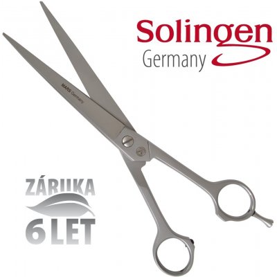 Mars Solingen Nůžky prohnuté s podpěrkou 20,11 cm – Zboží Mobilmania
