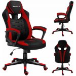 Huzaro Force 2.5 černo-červená – Zboží Dáma