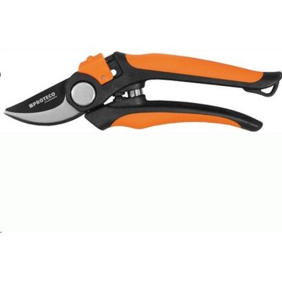 PROTECO zahradnické 180mm půlkulaté Fusion 30-10-01 – Hledejceny.cz