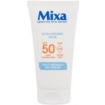 Mixa Hyaluronic Acid Daily Invisible SPF50 Cream 50 ml – Hledejceny.cz