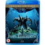 Pan's Labyrinth - Special Edition BD – Zboží Dáma