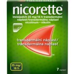 NICORETTE INVISIPATCH TDR 25MG/16H TDR EMP 7 I – Sleviste.cz
