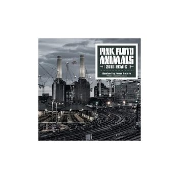 Pink Floyd - Animals 2018 Remix CD