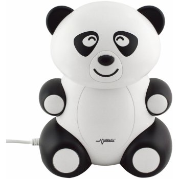 Promedix PR-812 Inhalátor pro děti panda sada masky, filtry