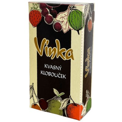 Vinka - kvasný klobouček – Zboží Dáma