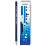 Grafitové tužky CONCORDE Blue Office č. 3 /H/1kus