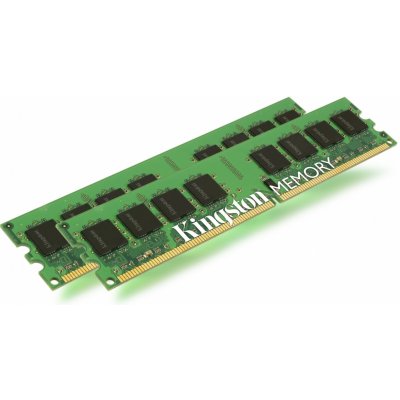 Kingston DDR5 64GB 2x32GB 4800MT s Non ECC Unbuffered DIMM CL40 2RX8 1.1V 288 pin 16Gbit KCP548UD8K2 64