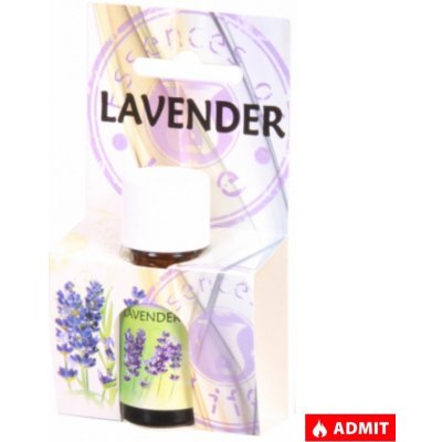 Admit Vonný olej levandule 10 ml – Hledejceny.cz