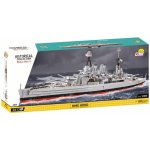 COBI 4830 World War II Britský křižník HMS HOOD – Zboží Dáma