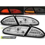 Zadní světla Seat Leon 05-09 - krystal/chrom LED – Hledejceny.cz