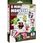 Folia Filcové postavičky MINI MONSTER FRIENDS 8ks – Hledejceny.cz