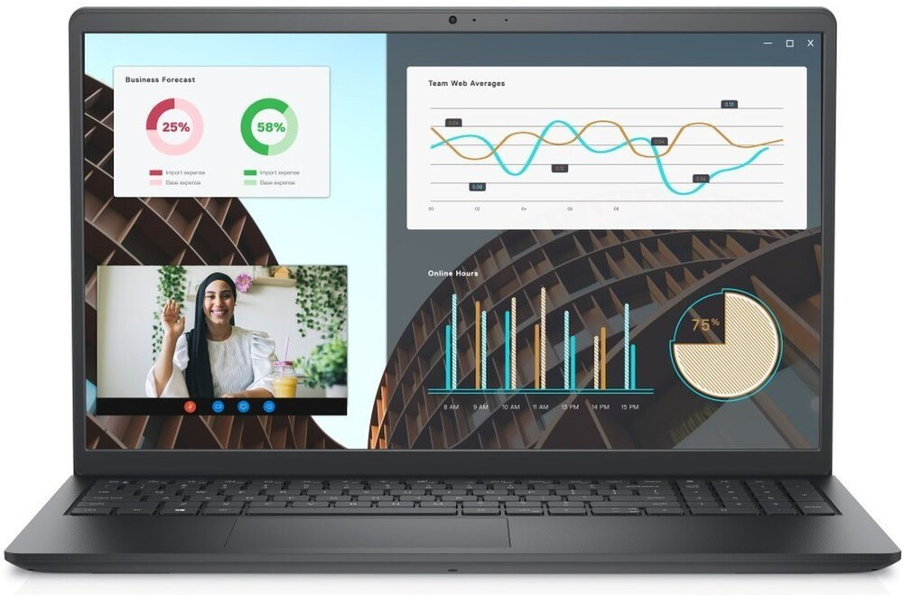 Dell Vostro 3520 DKFMT