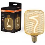 Osram LED Stmívatelná žárovka DECOR FILAMENT E27/3,5W/230V 1800K zlatá – Hledejceny.cz