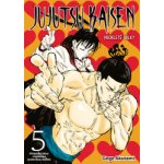 Seqoy s.r.o. Komiks Jujutsu Kaisen - Prokleté války 5: Přátelské klání s kjótskou sesterskou školou – Sleviste.cz