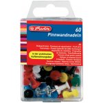HERLITZ Připínáčky do nástěnky 60ks – Sleviste.cz