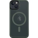 Pouzdro Tactical MagForce Hyperstealth Apple iPhone 13 Forest zelené