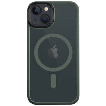 Pouzdro Tactical MagForce Hyperstealth Apple iPhone 13 Forest zelené