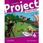 Project Fourth Edition 4 Student´s Book CZE – Zboží Mobilmania