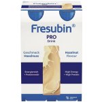 FRESUBIN PRO DRINK PŘÍCHUŤ LÍSKOOŘÍŠKOVÁ POR SOL 4X200ML – Hledejceny.cz