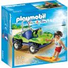 Playmobil Playmobil 6982 Surfař s plážovým autem