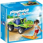 Playmobil 6982 Surfař s plážovým autem – Zboží Dáma
