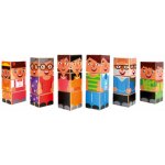 Bino skládací kostičky Rodina – Zboží Mobilmania