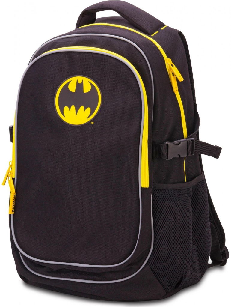 Specifikace BAAGL batoh Batman ORIGINAL - Heureka.cz