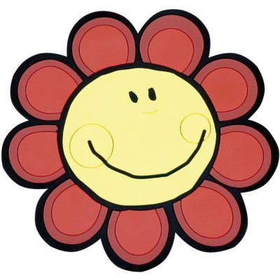 Bellatex Kuchyňská podložka slunečnice 10x10cm – Zboží Mobilmania