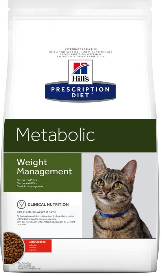 Hill\'s METABOLIC 1,5 kg