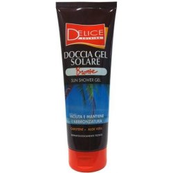 Delice Bronze sprchový gel po opalování 250 ml