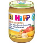 Hipp Bio Ovocná s celozrnnými obilovinami 190 g – Sleviste.cz