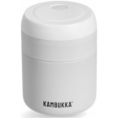 Kambukka Termonádoba Bora 600 ml Chalk White – Zbozi.Blesk.cz