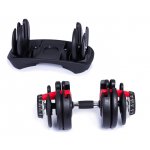 VIFITO Nastavitelné činky Vario 2,5-24 kg – Zboží Mobilmania