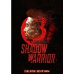 Shadow Warrior 3 (Deluxe Edition) – Hledejceny.cz
