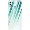 Pouzdro a kryt na mobilní telefon Honor iSaprio Stripes of Glass Honor 10 Lite