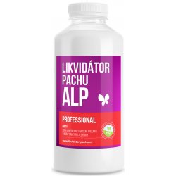 Alp likvidátor pachu professional květy 1000 ml