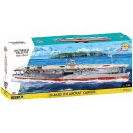 COBI 4851 World War II 1:300 Japonská letadlová loď IJN AKAGI – Hledejceny.cz