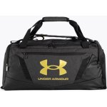 Under Armour UA Undeniable 5.0 Duffle SM 40 l černo-šedá 1369222-002 – Zboží Dáma