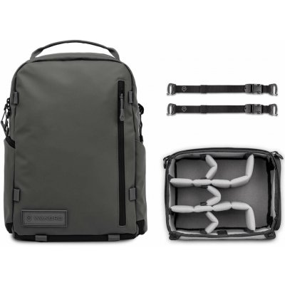 WANDRD PRVKE 31L Zip Photo Bundle Black – Zboží Živě