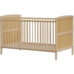 Scarlett Kacper borovice bílá 140x70 – Zboží Mobilmania