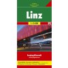 Plán města Linz 1: 15 000