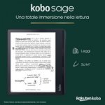 Kobo Sage – Zboží Živě