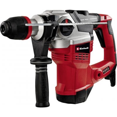 Einhell Bohrhammer TE-RH 38 3F SDS max-kladivo 240 V 1050 W vč. boxu na nářadí