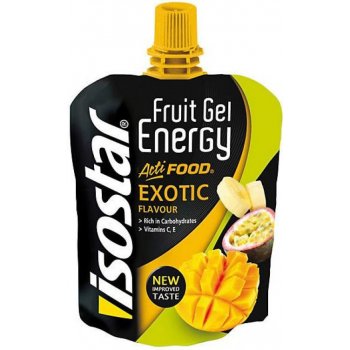 Isostar ENERGY GEL 90 g
