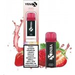 Venix Max Pod Strawberry-X 20 mg 900 potáhnutí 1 ks – Zboží Dáma