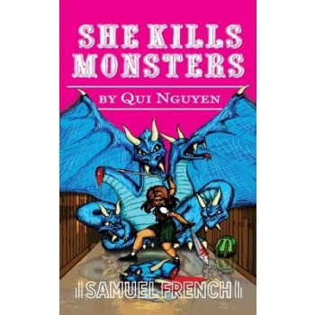 She Kills Monsters Nguyen QuiPaperback
