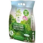 Vita Natura Přírodní substrát pro bylinky 5 l – Sleviste.cz