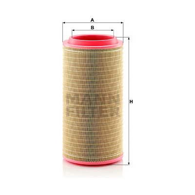 Vzduchový filtr MANN-FILTER C30810/3 – Hledejceny.cz