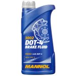 Mannol Brake Fluid DOT 4 1 l – Hledejceny.cz
