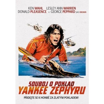 Souboj o poklad Yankee Zephyru DVD